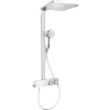 Душевая система Hansgrohe Raindance E300 1jet ShowerTablet 350 27361000