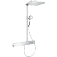 Душевая система Hansgrohe Raindance E300 1jet ShowerTablet 600 27363000 Душевая система Hansgrohe Raindance E300 1jet ShowerTablet 600 27363000