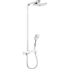 Душевая система Hansgrohe Raindance Select E Showerpipe 300 2jet EcoSmart 9 л/мин ShowerTablet Selec 27283400. Душевая система Hansgrohe Raindance Select E Showerpipe 300 2jet EcoSmart 9 л/мин ShowerTablet Selec 27283400.