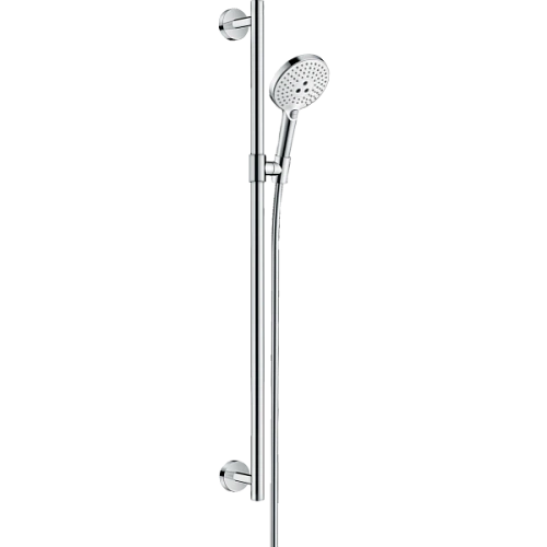 Душевая система Hansgrohe Raindance Select S 120 EcoSmart 9 л /мин / Unica Comfort 0,90 м. 26323400, Душевая система Hansgrohe Raindance Select S 120 EcoSmart 9 л /мин / Unica Comfort 0,90 м. 26323400,