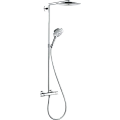 Душевая система hansgrohe Raindance Select S 300 Showerpipe с термостатом 27114000 Душевая система hansgrohe Raindance Select S 300 Showerpipe с термостатом 27114000