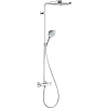 Душевая система hansgrohe Raindance Select S S300 2jet Showerpipe с термостатом 27133400 Душевая система hansgrohe Raindance Select S S300 2jet Showerpipe с термостатом 27133400