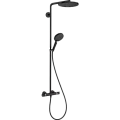 Душевая система hansgrohe Raindance Select S Showerpipe 240 1jet P с термостатом 27633670 Душевая система hansgrohe Raindance Select S Showerpipe 240 1jet P с термостатом 27633670