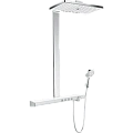 Душевая система hansgrohe Rainmaker Select 460 3jet Showerpipe с термостатом 27106400 Душевая система hansgrohe Rainmaker Select 460 3jet Showerpipe с термостатом 27106400