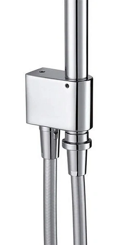 Душевая система Jacob Delafon EO E11716-CP Душевая система Jacob Delafon EO E11716-CP