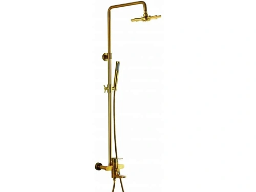 Душевая система Kaiser 34188- Bronze Душевая система Kaiser 34188- Bronze