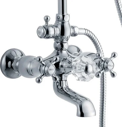 Душевая система Kaiser 90190-1 Душевая система Kaiser 90190-1