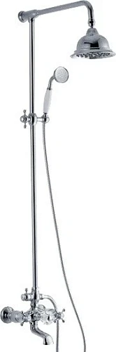 Душевая система Kaiser 90190-1 Душевая система Kaiser 90190-1