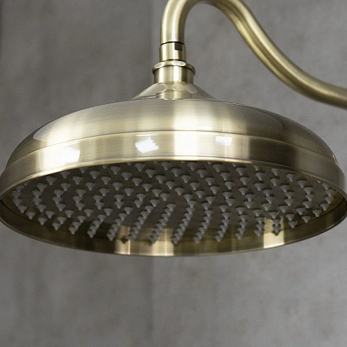 Душевая система Lemark Villa LM4822B встраиваемая, бронза Душевая система Lemark Villa LM4822B встраиваемая, бронза