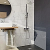 Душевая система RGW Shower Panels SP-22 хром