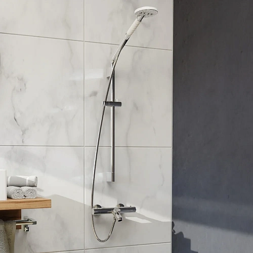 Душевая система RGW Shower Panels SP-23 хром Душевая система RGW Shower Panels SP-23 хром