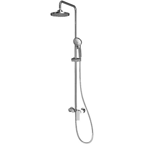 Душевая система RGW Shower Panels SP-26 хром Душевая система RGW Shower Panels SP-26 хром