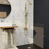 Душевая система RGW Shower Panels SP-31G золото