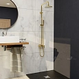 Душевая система RGW Shower Panels SP-31G золото Душевая система RGW Shower Panels SP-31G золото
