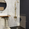 Душевая система RGW Shower Panels SP-33G золото
