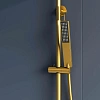 Душевая система RGW Shower Panels SP-34G золото brush Душевая система RGW Shower Panels SP-34G золото brush