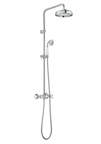 Душевая система Roca Carmen 5A974BC00 Душевая система Roca Carmen 5A974BC00