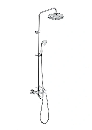 Душевая система Roca Carmen 5A9A4BC00 Душевая система Roca Carmen 5A9A4BC00