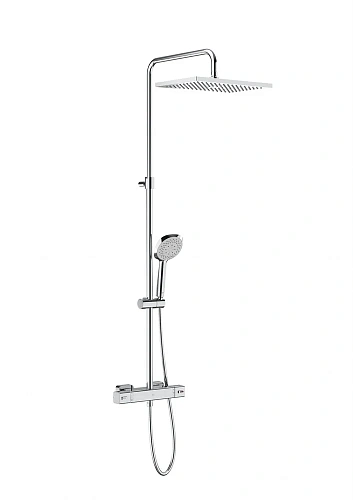 Душевая система Roca Level-T 5A201AC00 Душевая система Roca Level-T 5A201AC00