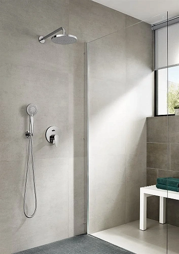 Душевая система Roca Monodin-N скрытого монтажа 5D0518C00 Душевая система Roca Monodin-N скрытого монтажа 5D0518C00