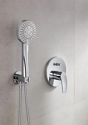 Душевая система Roca Monodin-N скрытого монтажа 5D0518C00 Душевая система Roca Monodin-N скрытого монтажа 5D0518C00