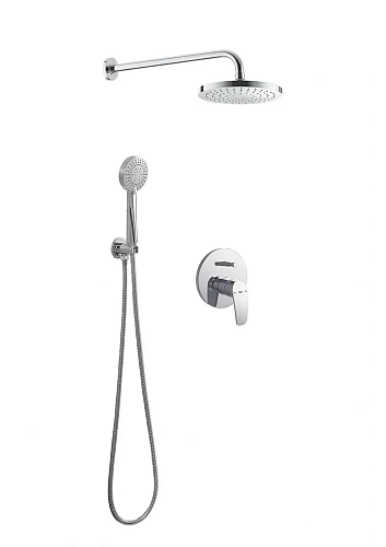 Душевая система Roca Monodin-N скрытого монтажа 5D0518C00 Душевая система Roca Monodin-N скрытого монтажа 5D0518C00