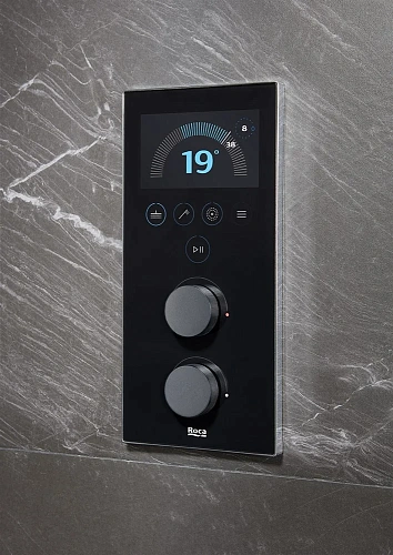 Душевая система Roca Smart Shower скрытого монтажа 5D114AC00 Душевая система Roca Smart Shower скрытого монтажа 5D114AC00