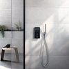 Душевая система Roca Smart Shower скрытого монтажа 5D114AC00 Душевая система Roca Smart Shower скрытого монтажа 5D114AC00