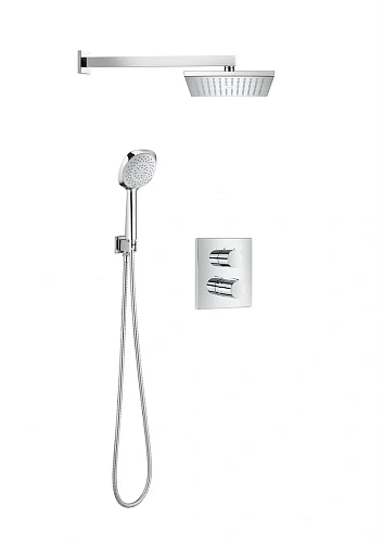 Душевая система Roca T-2000 скрытого монтажа 5D1088C00 Душевая система Roca T-2000 скрытого монтажа 5D1088C00