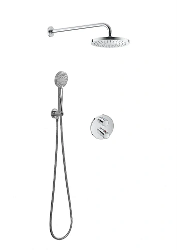 Душевая система Roca T-500 скрытого монтажа 5D0618C00 Душевая система Roca T-500 скрытого монтажа 5D0618C00