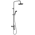 Душевая система Rossinka T40-46 с регулируемой высотой штанги Душевая система Rossinka T40-46 с регулируемой высотой штанги