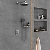 Душевая система Vincea Inspire VSFW-3I21T2RCH встраиваемая, термостатический, 2 режима, хром Душевая система Vincea Inspire VSFW-3I21T2RCH встраиваемая, термостатический, 2 режима, хром