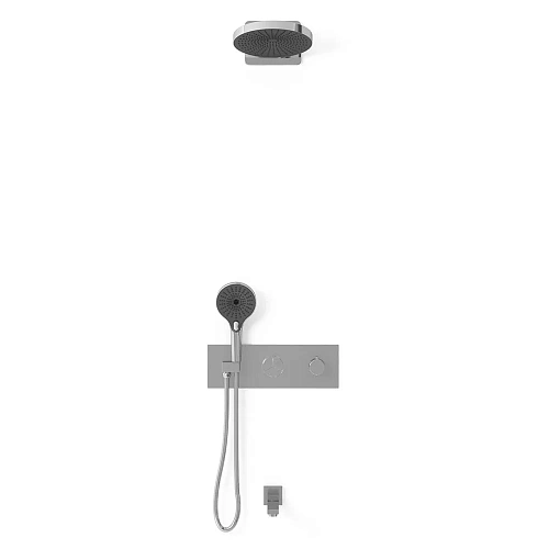 Душевая система Vincea Inspire VSFW-432TI1CH встраиваемая, хром Душевая система Vincea Inspire VSFW-432TI1CH встраиваемая, хром