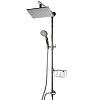 Душевая система WasserKRAFT A016 хром Душевая система WasserKRAFT A016 хром