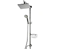 Душевая система WasserKRAFT A016 хром Душевая система WasserKRAFT A016 хром