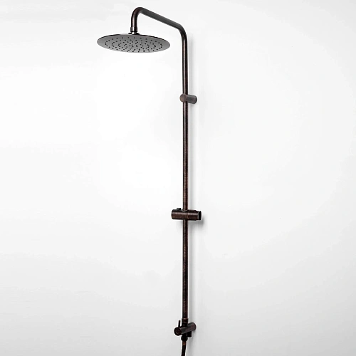 Душевая система WasserKRAFT A041 темная бронза Душевая система WasserKRAFT A041 темная бронза