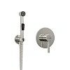 Душевая система WasserKRAFT A04157 со шлангом 120 см хром Душевая система WasserKRAFT A04157 со шлангом 120 см хром