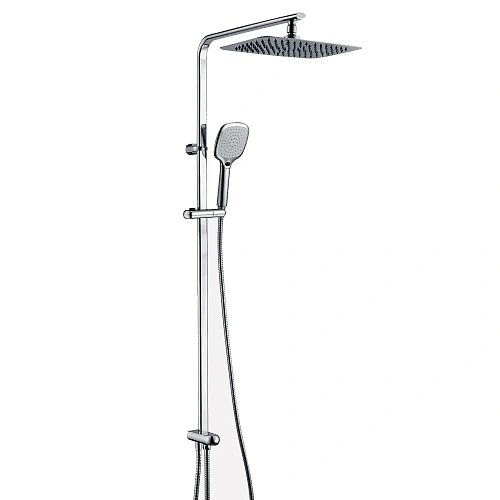 Душевая система WasserKRAFT A042 хром Душевая система WasserKRAFT A042 хром
