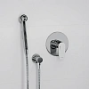 Душевая система WasserKRAFT A06157 со шлангом 120 см хром Душевая система WasserKRAFT A06157 со шлангом 120 см хром