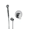 Душевая система WasserKRAFT A06157 со шлангом 120 см хром Душевая система WasserKRAFT A06157 со шлангом 120 см хром