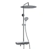 Душевая система WasserKRAFT A113.117.058.CH Thermo с термостатом хром Душевая система WasserKRAFT A113.117.058.CH Thermo с термостатом хром