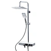 Душевая система WasserKRAFT A11301 Thermo с термостатом белый/хром Душевая система WasserKRAFT A11301 Thermo с термостатом белый/хром