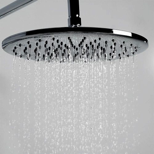 Душевая система Wasserkraft A13302 Thermo с термостатическим смесителем A13302T Душевая система Wasserkraft A13302 Thermo с термостатическим смесителем A13302T