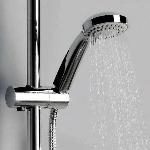 Душевая система Wasserkraft A13302 Thermo с термостатическим смесителем A13302T Душевая система Wasserkraft A13302 Thermo с термостатическим смесителем A13302T