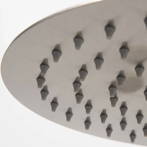 Душевая система WasserKRAFT A14201 никель Душевая система WasserKRAFT A14201 никель