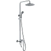 Душевая система WasserKRAFT A14401 хром Душевая система WasserKRAFT A14401 хром
