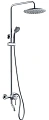Душевая система WasserKRAFT A14401 хром Душевая система WasserKRAFT A14401 хром