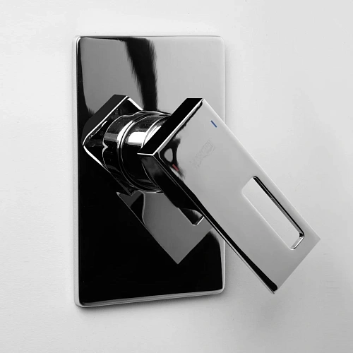 Душевая система WasserKRAFT A15157 со шлангом 120 см хром Душевая система WasserKRAFT A15157 со шлангом 120 см хром