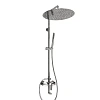 Душевая система WasserKRAFT A166.117.137.010.CH хром Душевая система WasserKRAFT A166.117.137.010.CH хром