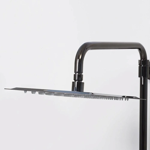 Душевая система WasserKRAFT A16701 черный Душевая система WasserKRAFT A16701 черный